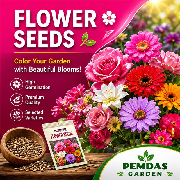 Flower Seeds