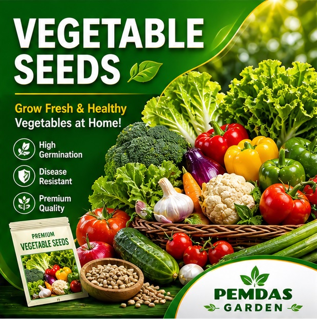 Vegetable Seeds