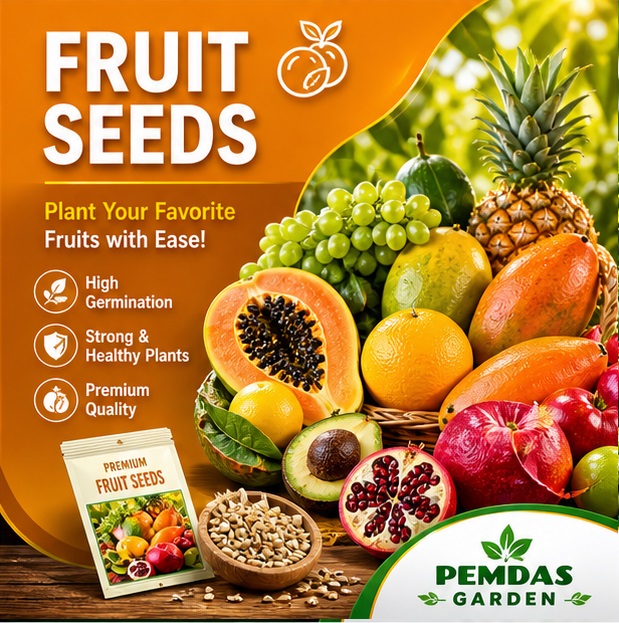 Fruit Seeds
