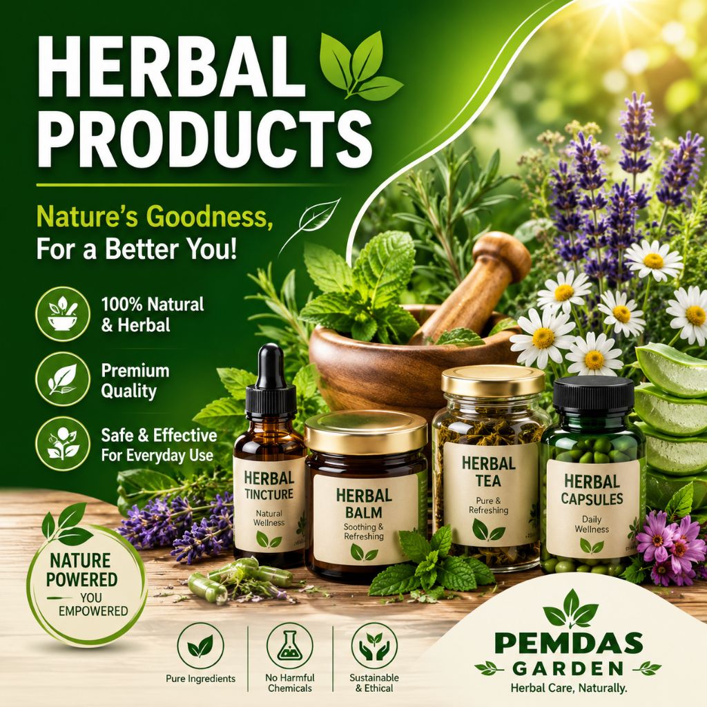 Herbal Products